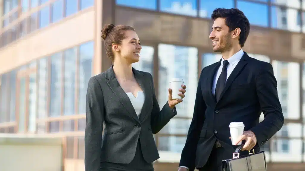 Companies Make Corporate Travel More Sustainable