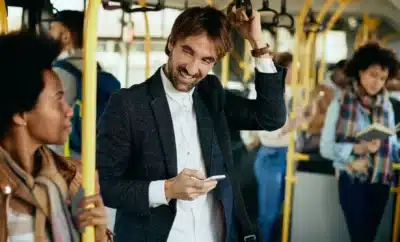 Is Intercity Bus Travel a Good Option for Corporate Groups?