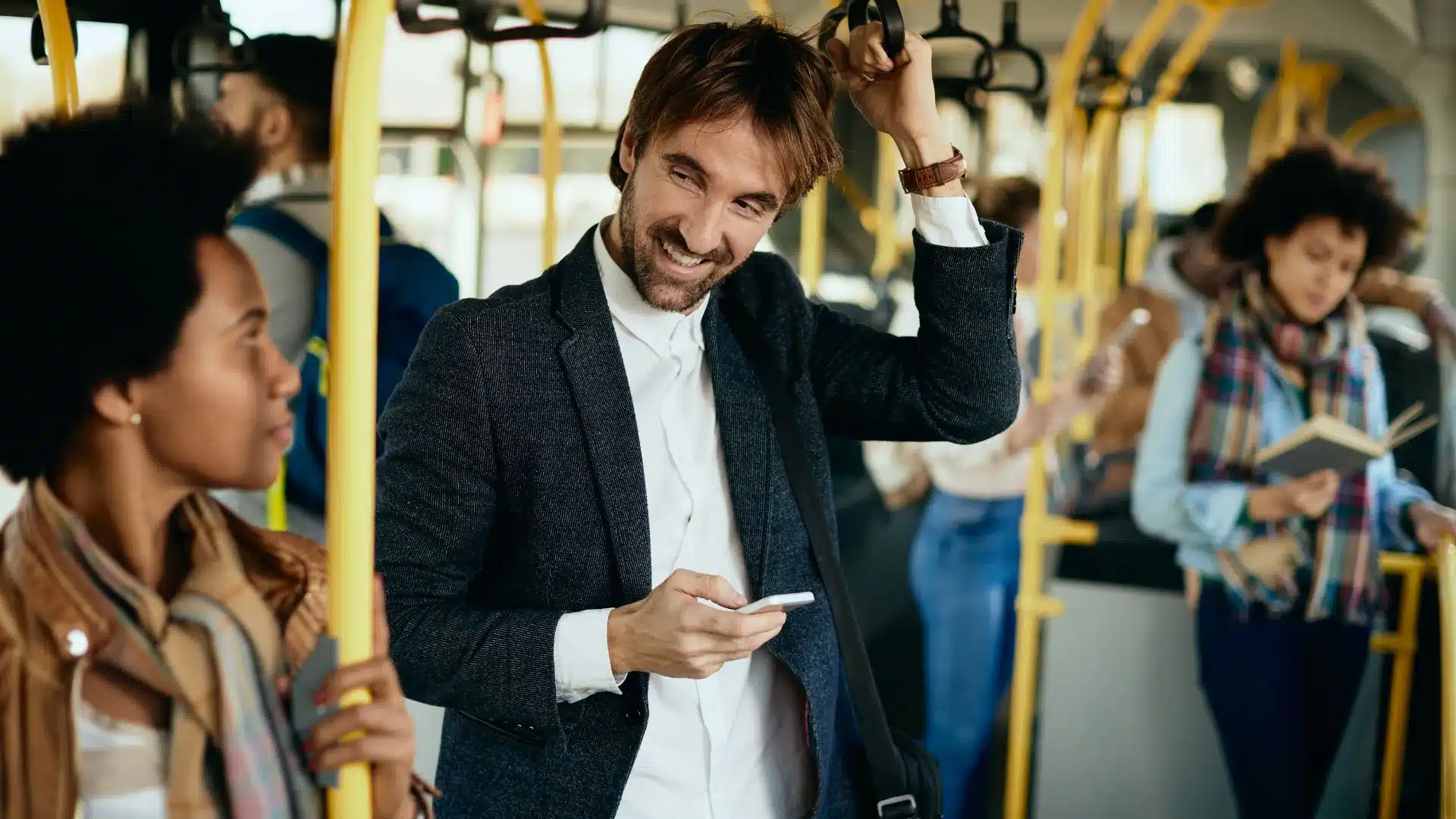 Bus Travel a Good Option for Corporate Groups