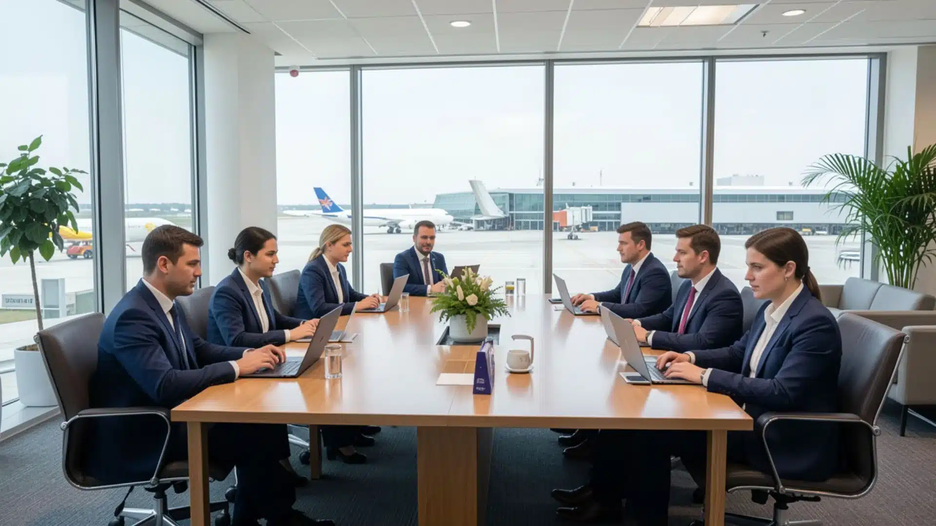 Company Hire a Corporate Travel Management Service