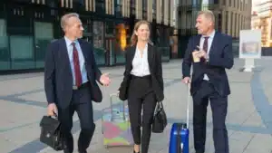 travel companies adapting to corporate travel