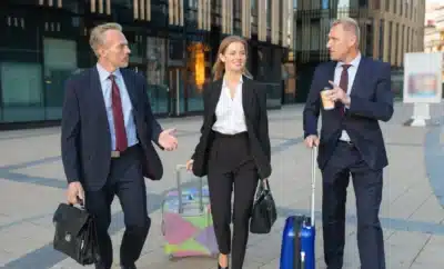 How Are Travel Companies Adapting to Corporate Travel Needs Today?