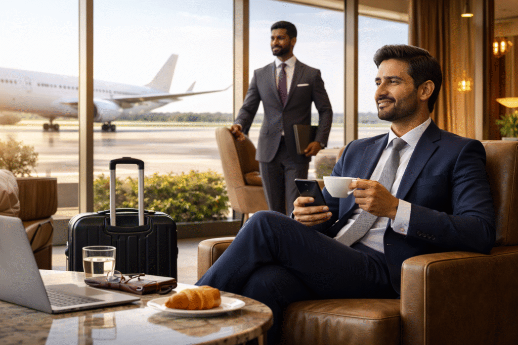 Personalized Travel Concierge Services