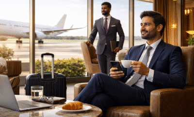 Why Do Executives Need Personalized Travel Concierge Services?