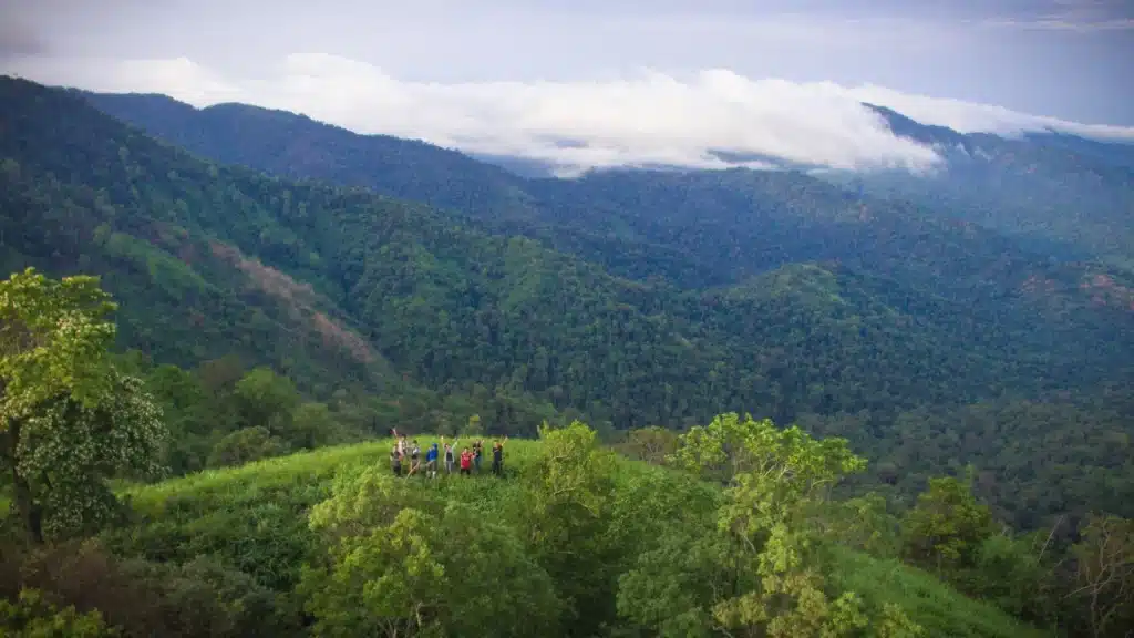 Western Ghats Around Coorg