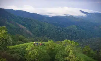 What Makes the Western Ghats Around Coorg So Unique?