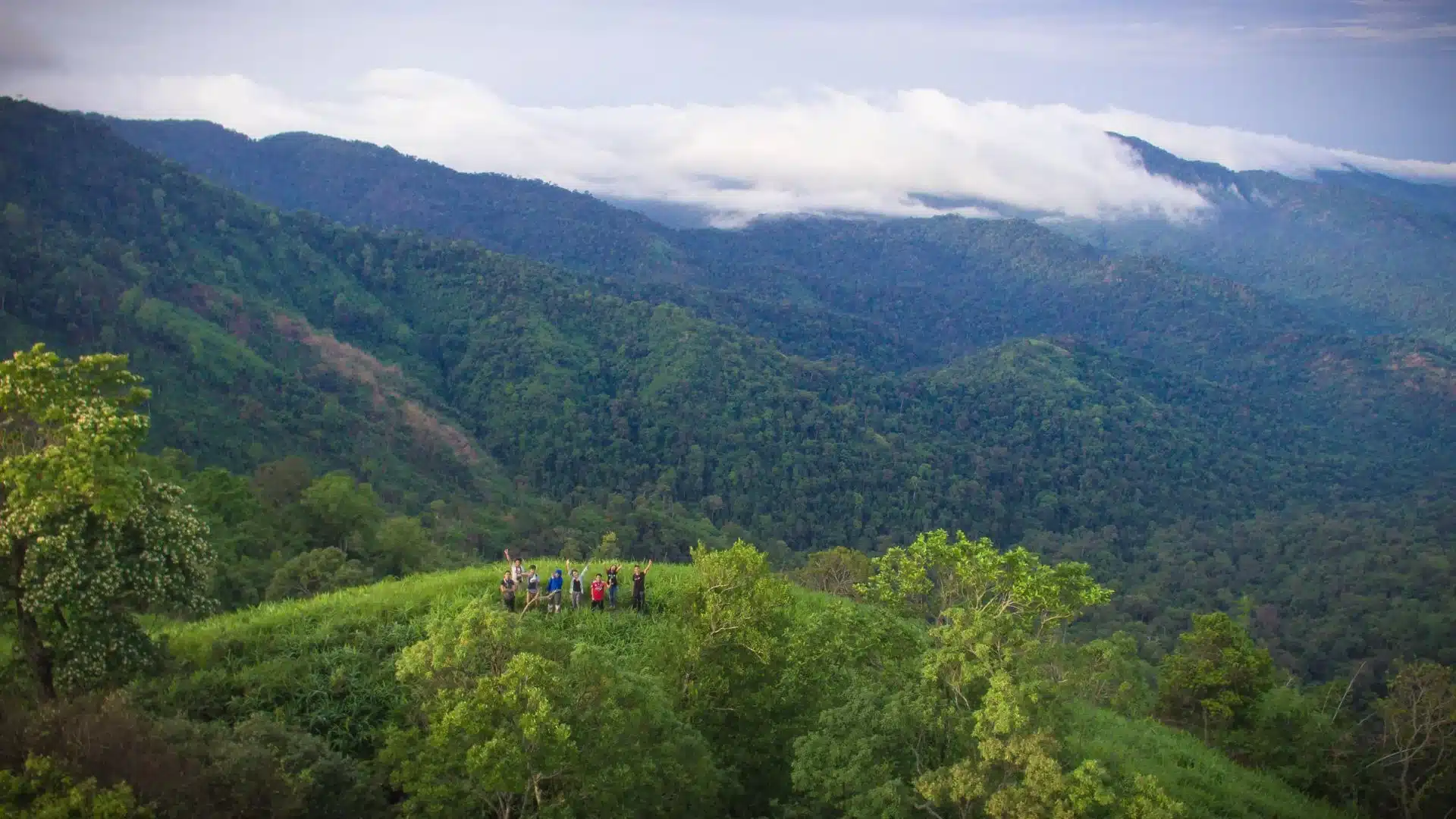 Western Ghats Around Coorg