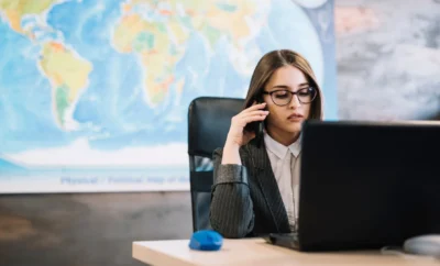 Should Companies Book Business Travel Online or Offline? Which Is Better?