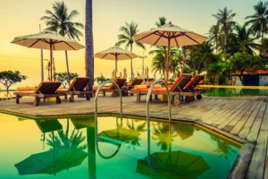 sunset-pool-resort