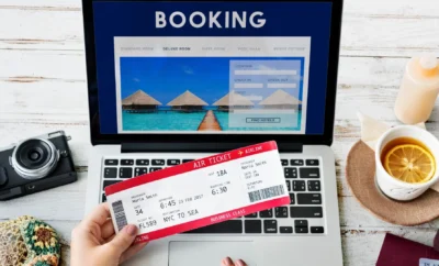 What Is the Real Cost of Booking Hotels Online for Corporate Travel?