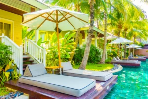 tropical-house-travel-resort-summer