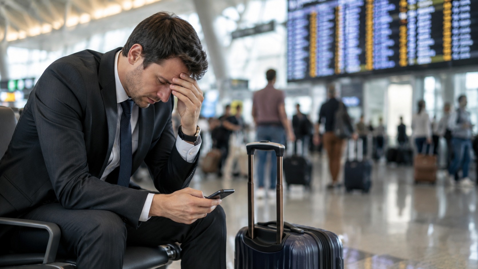 What Challenges Do Corporate Travel
